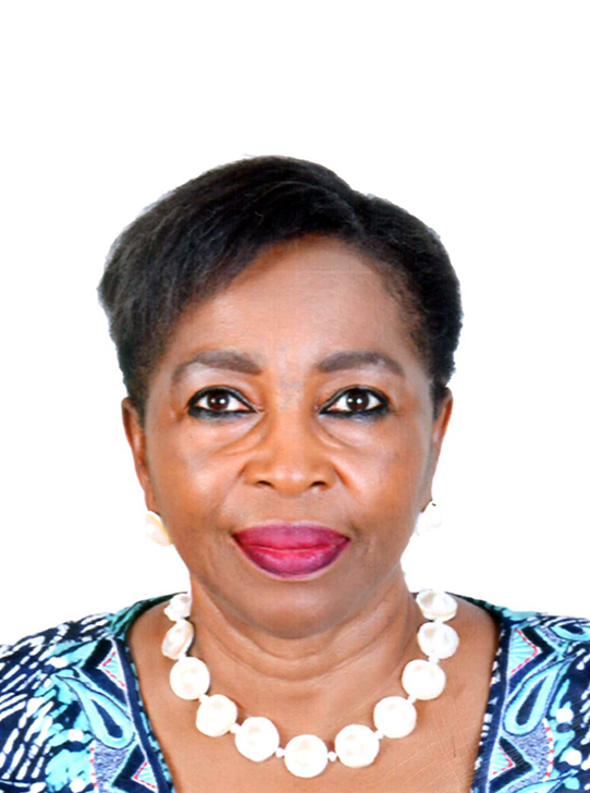 Mrs Chinwe Ezenwa