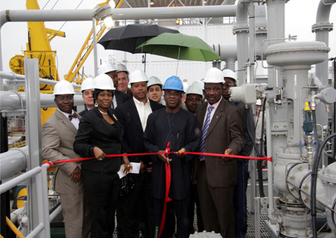 Reliving The Commissioning Of The BU 1- Brittania-U’s Floating Production Storage And Offloading (FPSO) Unit